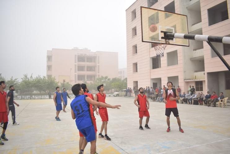 Jaypee University Anoopshahr Bulandshahr Activities photo 5